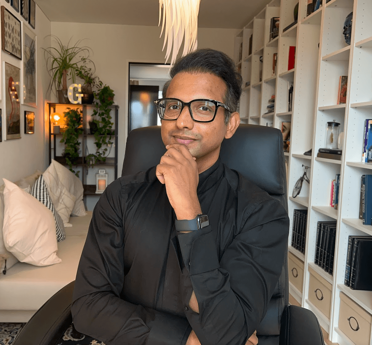 Dr Ganz — a doctor living and working in Switzerland